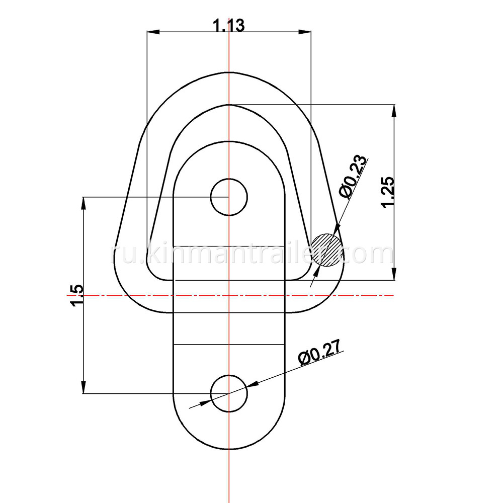 Rope Style Ring